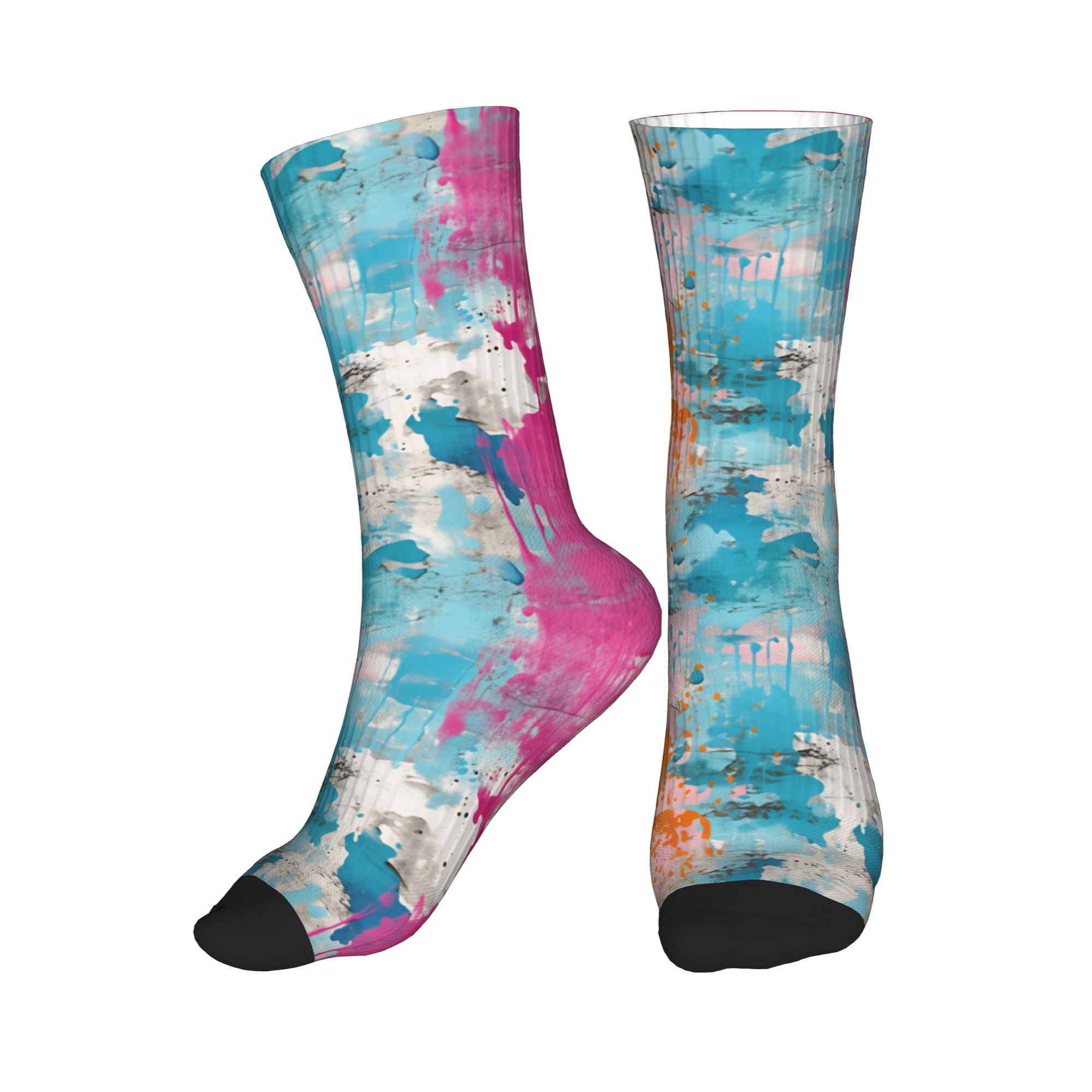 Girly Grunge Plaster Vintage T - Dress Sock Men avis et prix