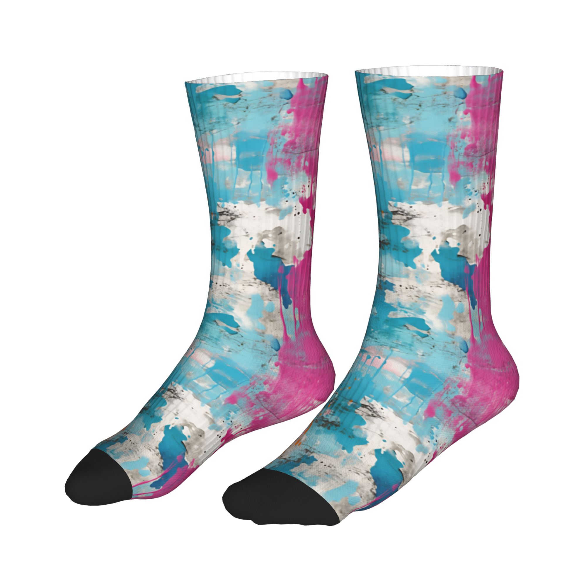 Girly Grunge Plaster Vintage T - Dress Sock Men avis et prix