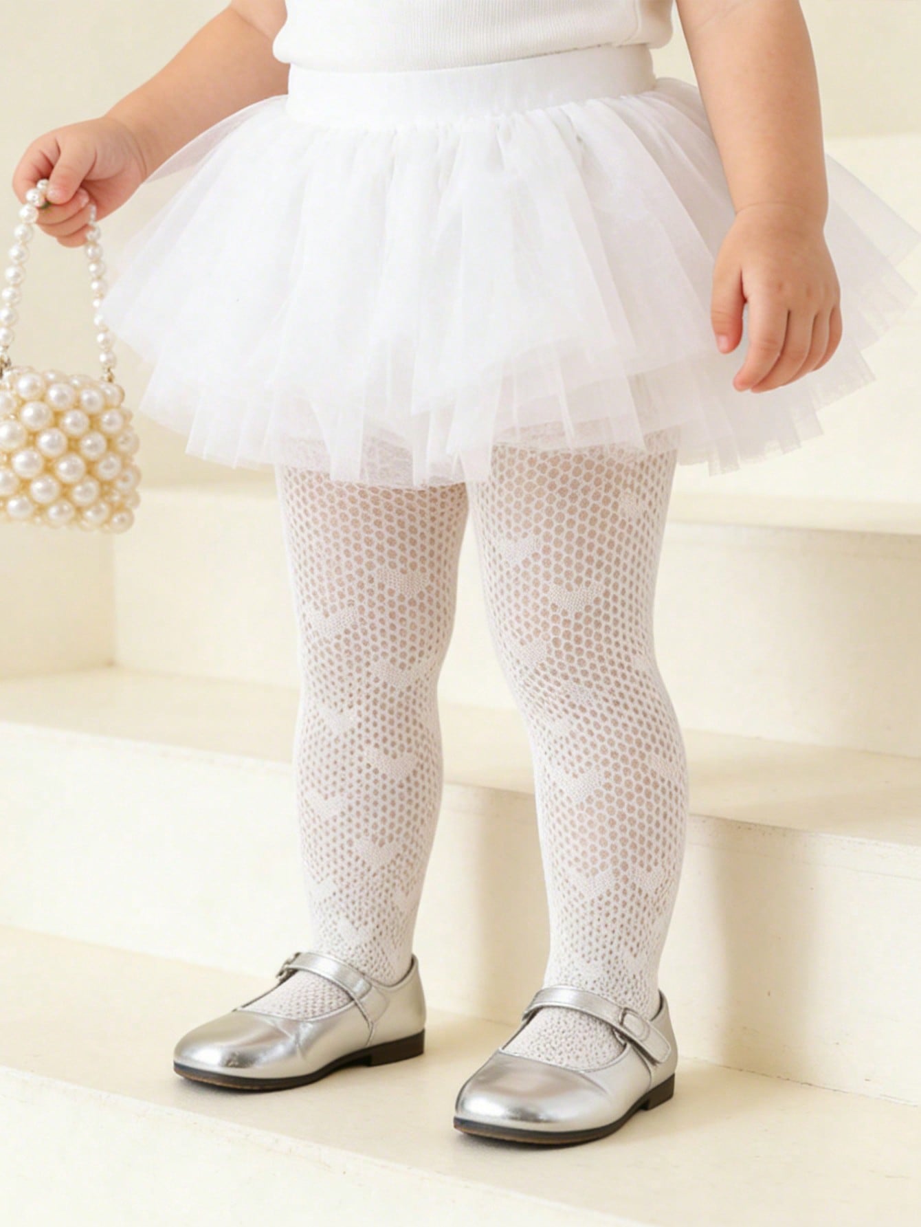 2Pcs Toddler Girls Heart Patte - Tights Pantyhose Sheer avis et prix