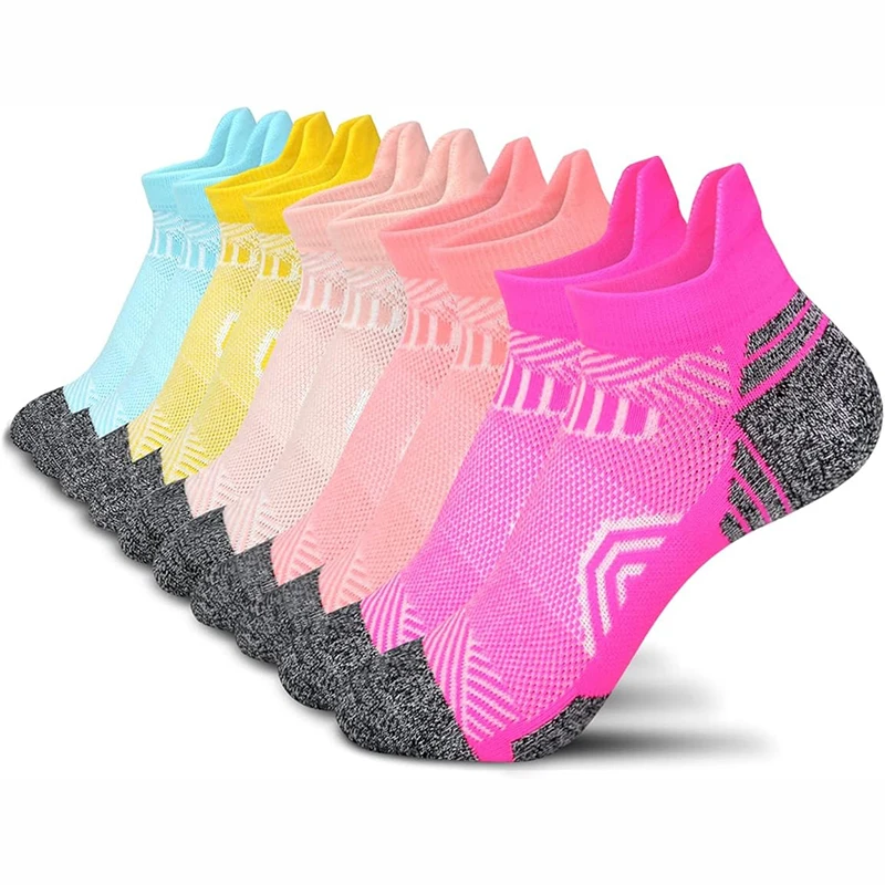 5 Pairs Performance Athletic A - Ankle Brace Sock avis et prix