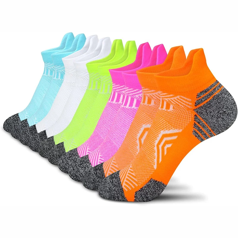 5 Pairs Performance Athletic A - Ankle Brace Sock avis et prix