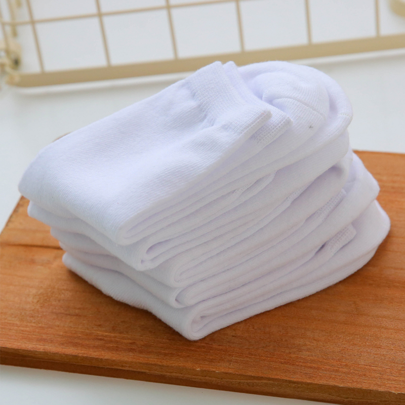 5-Pack Kids Socks Cotton Blend - Cotton Crew Sock Pack avis et prix