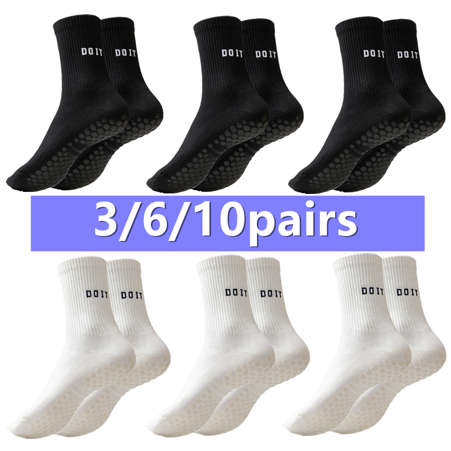 3/6/10pairs mens womens anti s - No Show Sock Women avis et prix