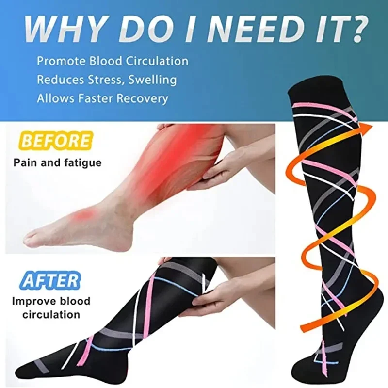 Unisex Compression Socks for M - Compression Sock Medical avis et prix