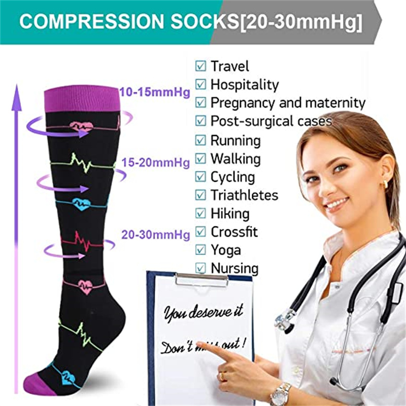 Unisex Compression Socks for M - Compression Sock Medical avis et prix