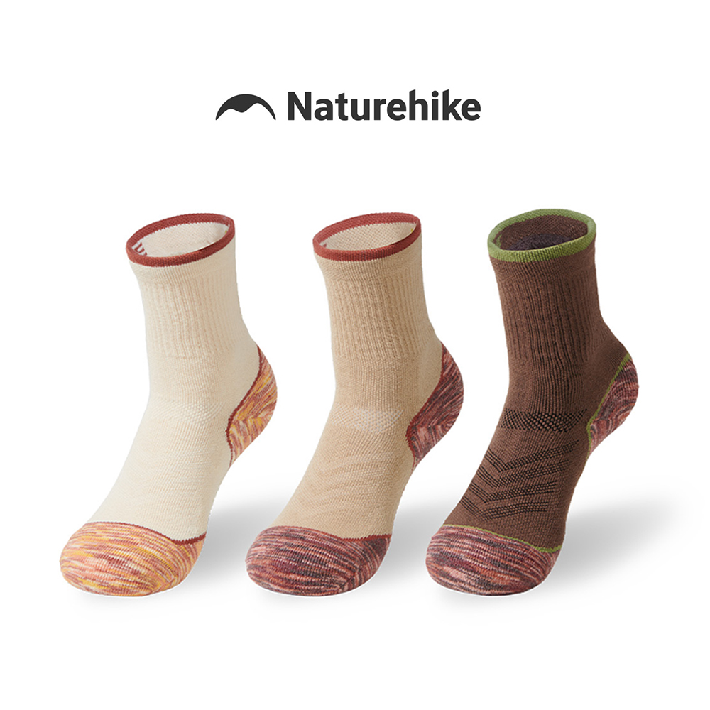 Naturehike Socks Sports Hygros - Wool Hiking Sock avis et prix