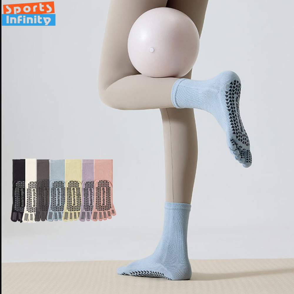 Fashion Five Finger Split Toe  - Toe Sock Split avis et prix