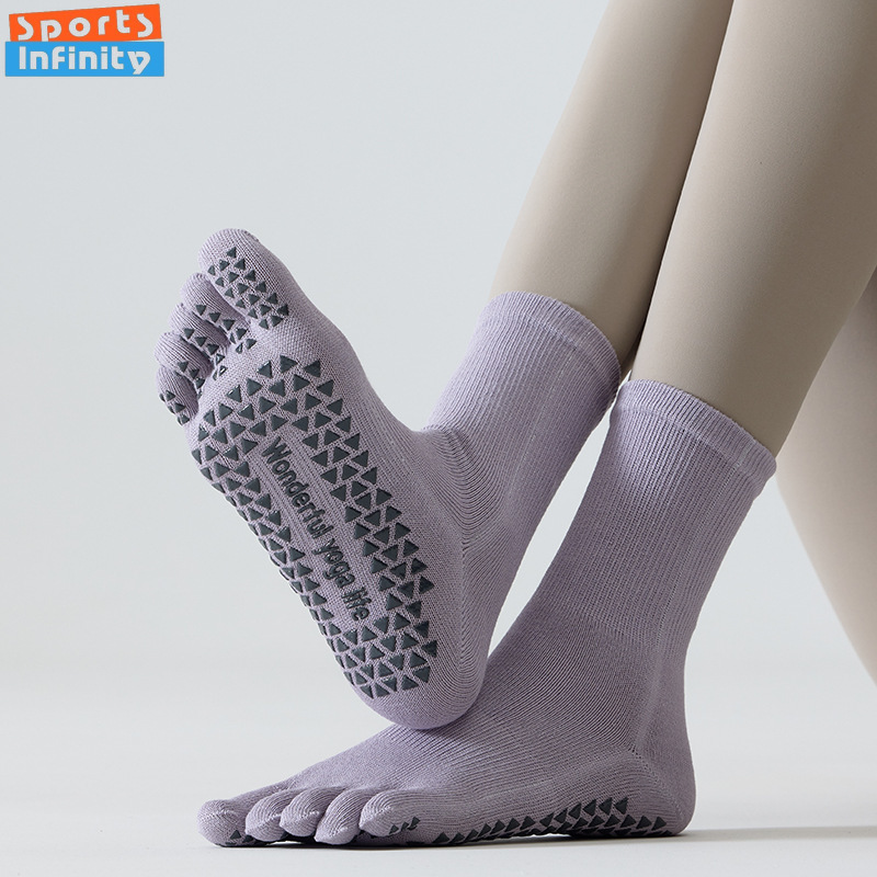 Fashion Five Finger Split Toe  - Toe Sock Split avis et prix