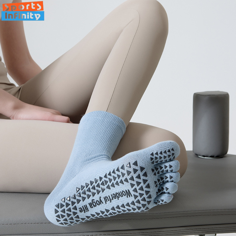 Fashion Five Finger Split Toe  - Toe Sock Split avis et prix