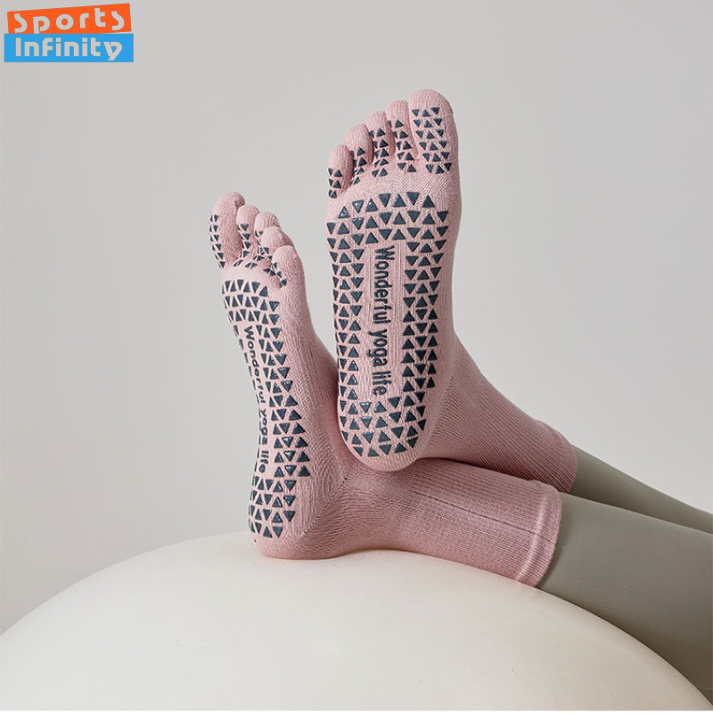 Fashion Five Finger Split Toe  - Toe Sock Split avis et prix