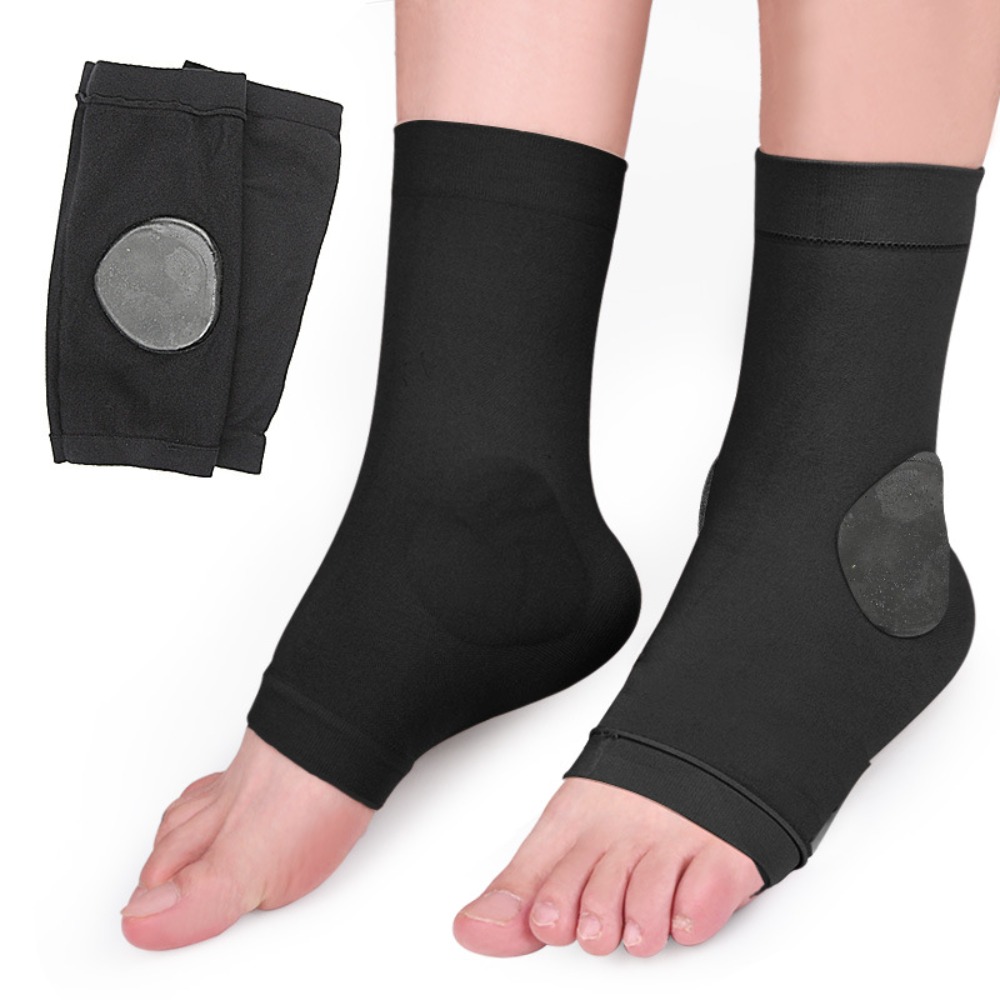 1pair Sports Invisible Silicon - Ankle Brace Sock avis et prix