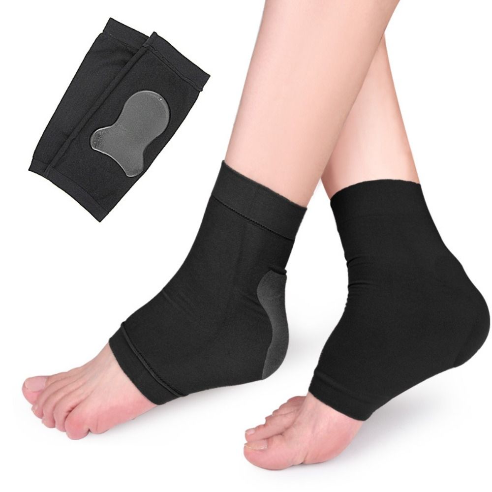 1pair Sports Invisible Silicon - Ankle Brace Sock avis et prix