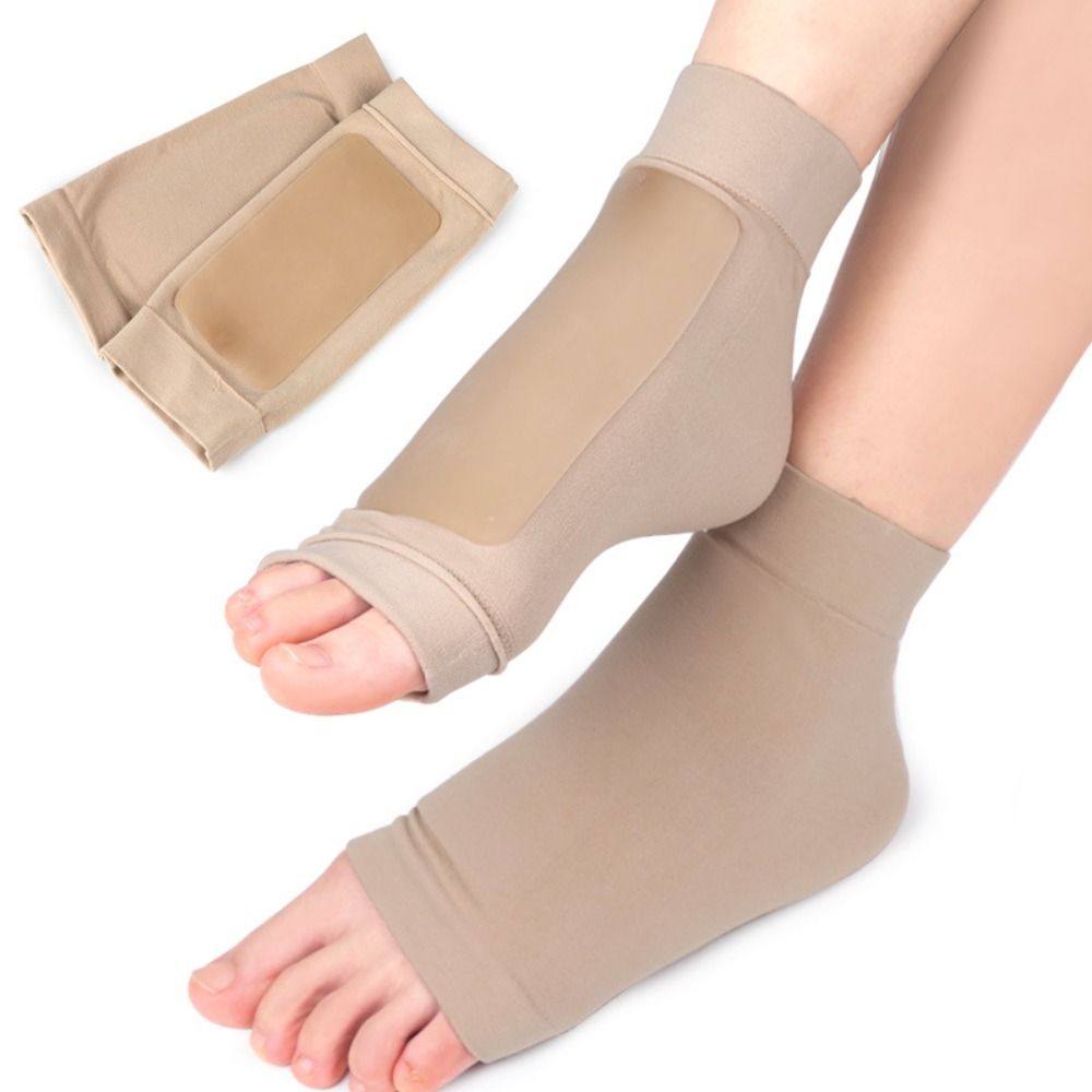 1pair Sports Invisible Silicon - Ankle Brace Sock avis et prix
