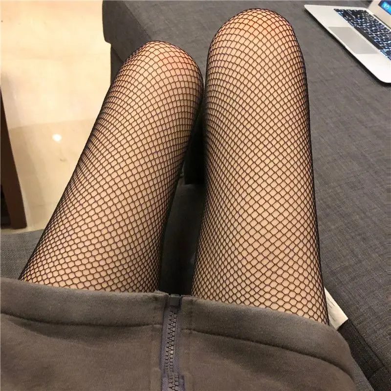 Hot Sale Women Long Sexy Club  - Fishnet Stocking Women avis et prix