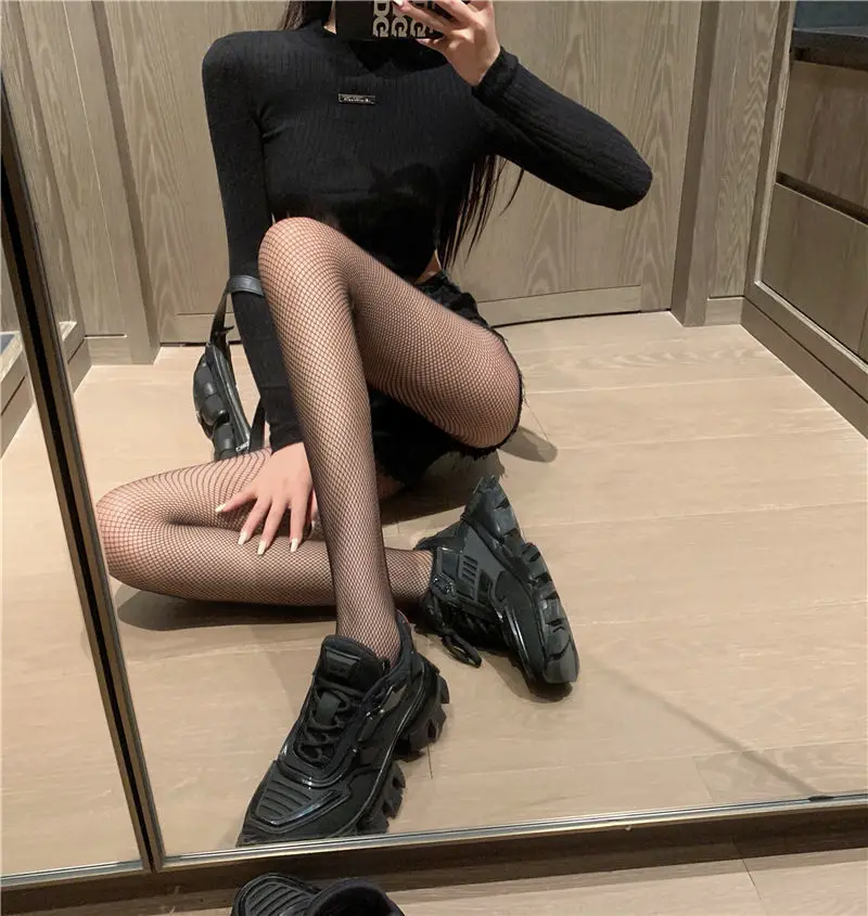 Hot Sale Women Long Sexy Club  - Fishnet Stocking Women avis et prix