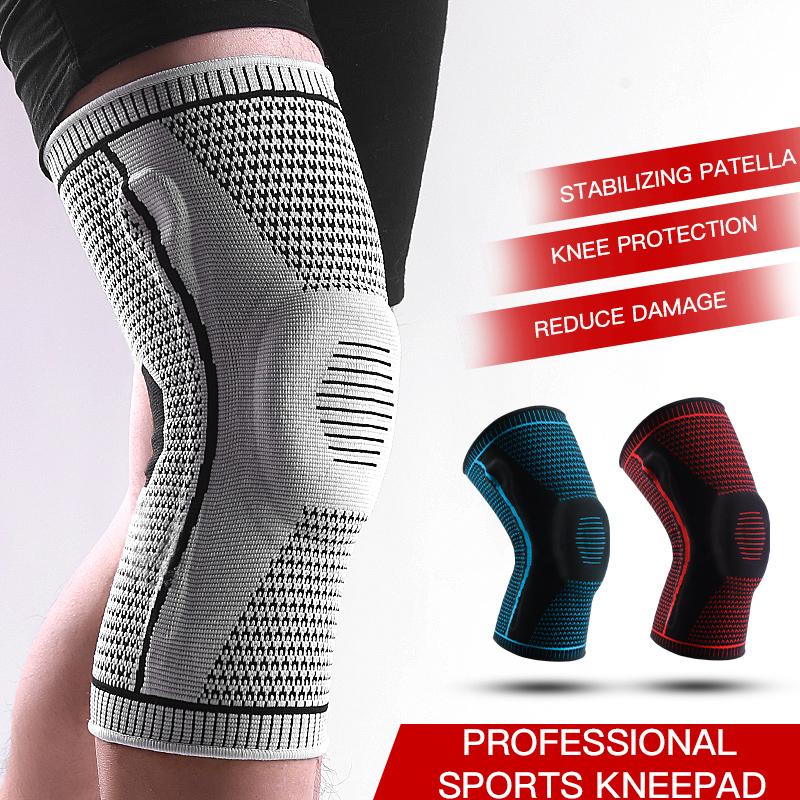 Non-Slip Knee Support Brace wi - Compression Sleeve Calf avis et prix
