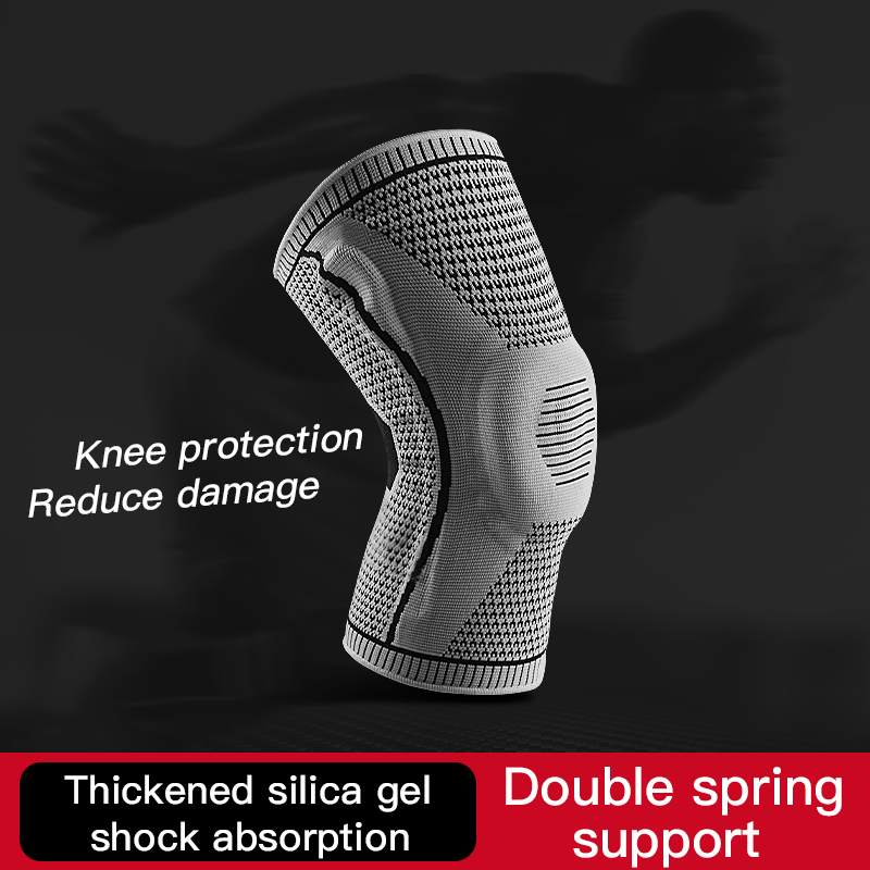 Non-Slip Knee Support Brace wi - Compression Sleeve Calf avis et prix