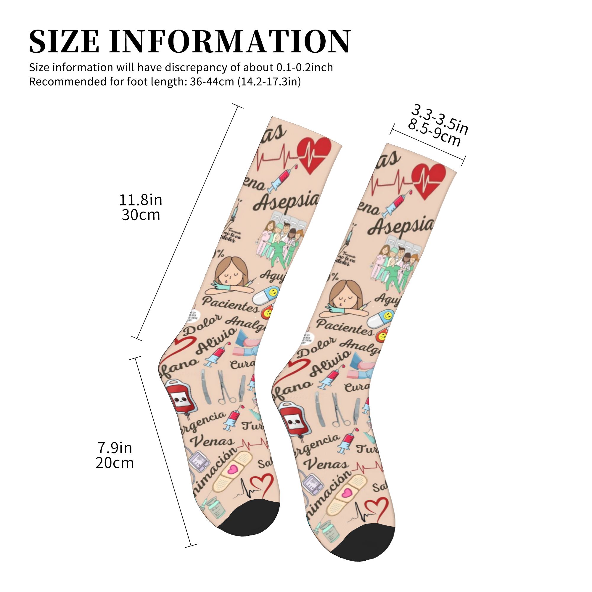Doctor Nurse Medical Medicine  - Compression Sock Medical avis et prix