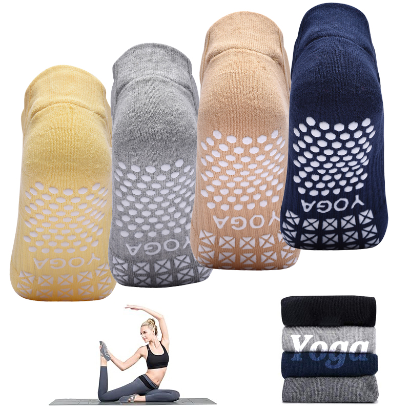 Women Non-Slip Yoga Socks Sili - Grip Sock Yoga avis et prix