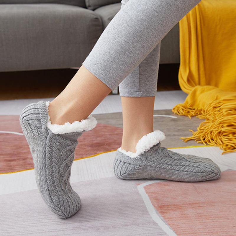 Thermal Slipper Socks for Men  - Thermal Sock Winter avis et prix