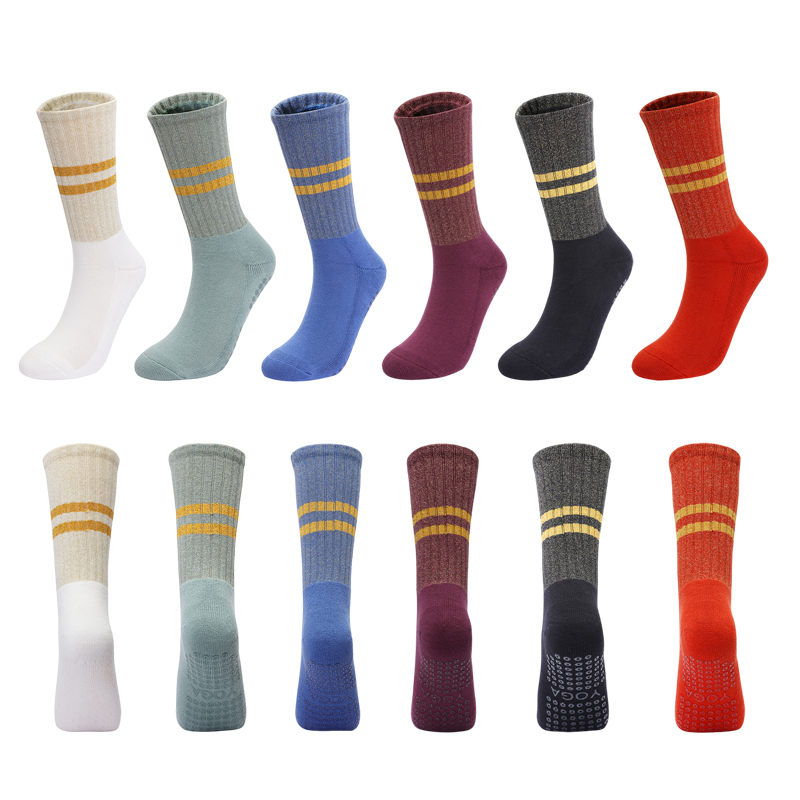 Yoga Socks with Grips Non Slip - Grip Sock Yoga avis et prix