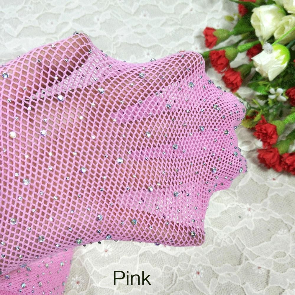 Trendy Shiny Fishnet Tights Sm - Fishnet Stocking Women avis et prix