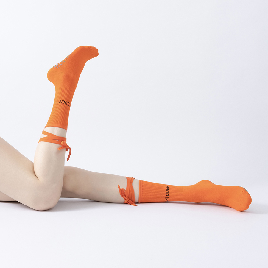 Women Bandage Yoga Socks Cotto - Grip Sock Yoga avis et prix