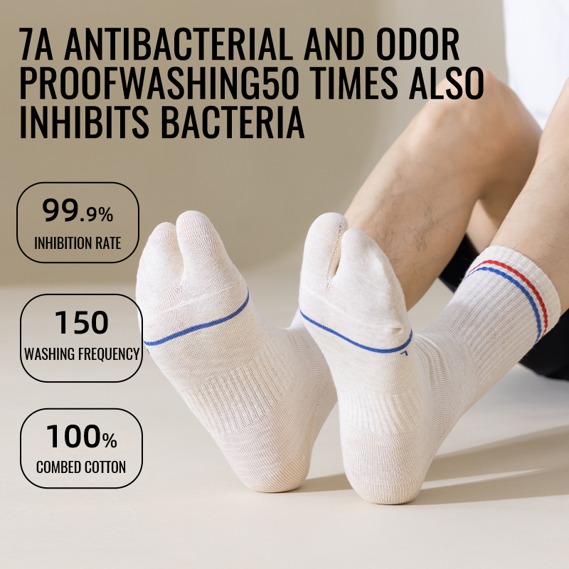 MiiOW Japanese Tabi Socks Spli - Toe Sock Split avis et prix