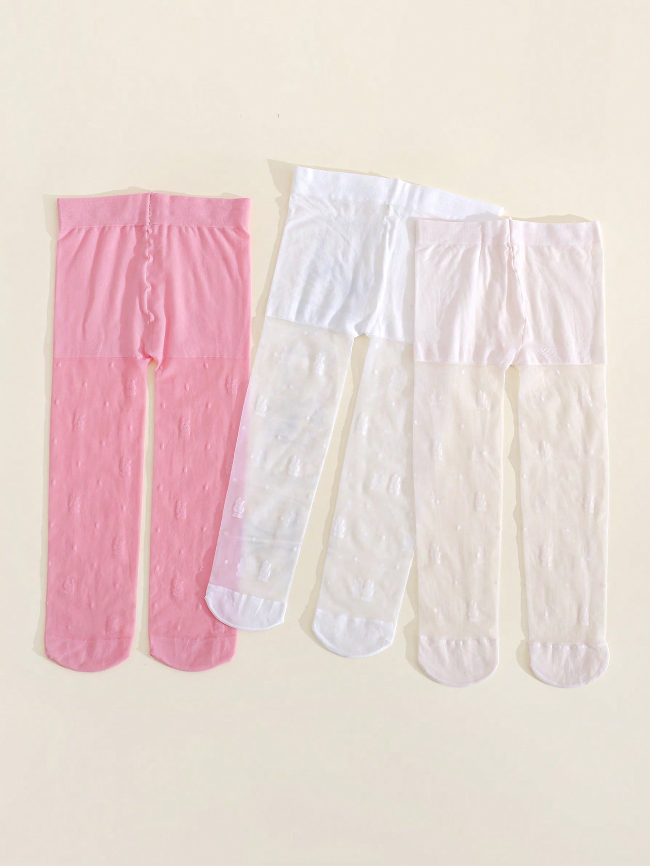 3Pack Toddler Girls Floral Pri - Tights Pantyhose Sheer avis et prix
