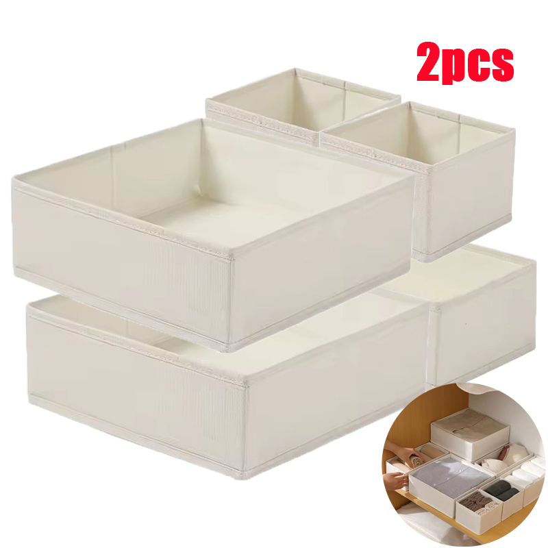 1/2pc Underwear Bra Organizer  - Sock Organizer Tray avis et prix