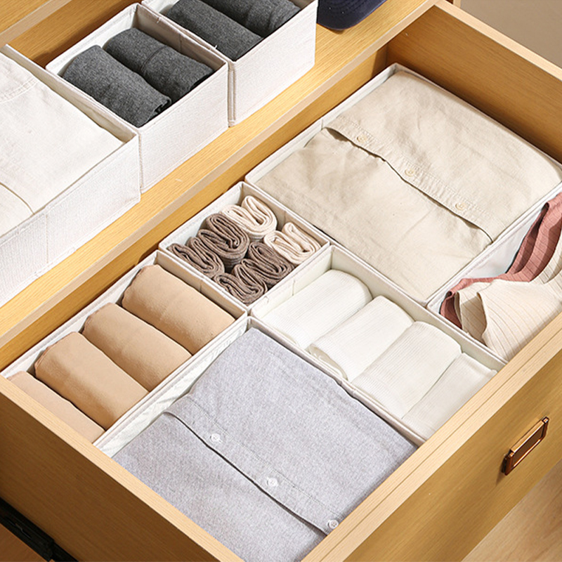 1/2pc Underwear Bra Organizer  - Sock Organizer Tray avis et prix