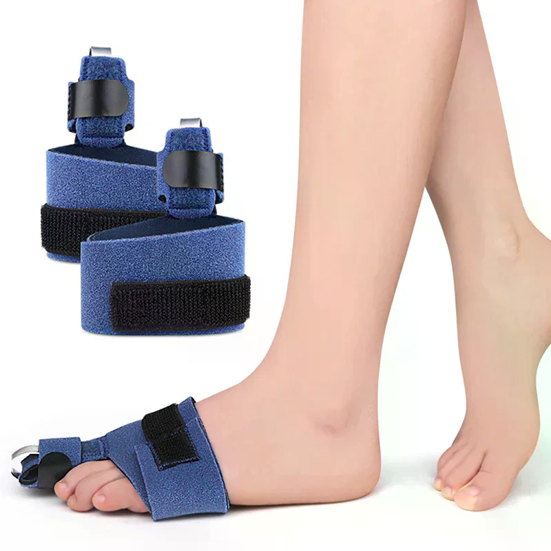 1Pcs Toe Corrector Toe Fractur - Ankle Brace Sock avis et prix