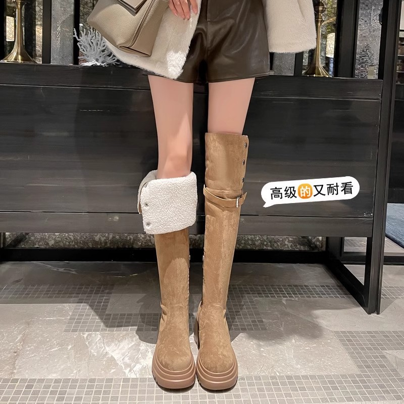 Knee over boots 2025 retro wes - Knee High Sock Women avis et prix