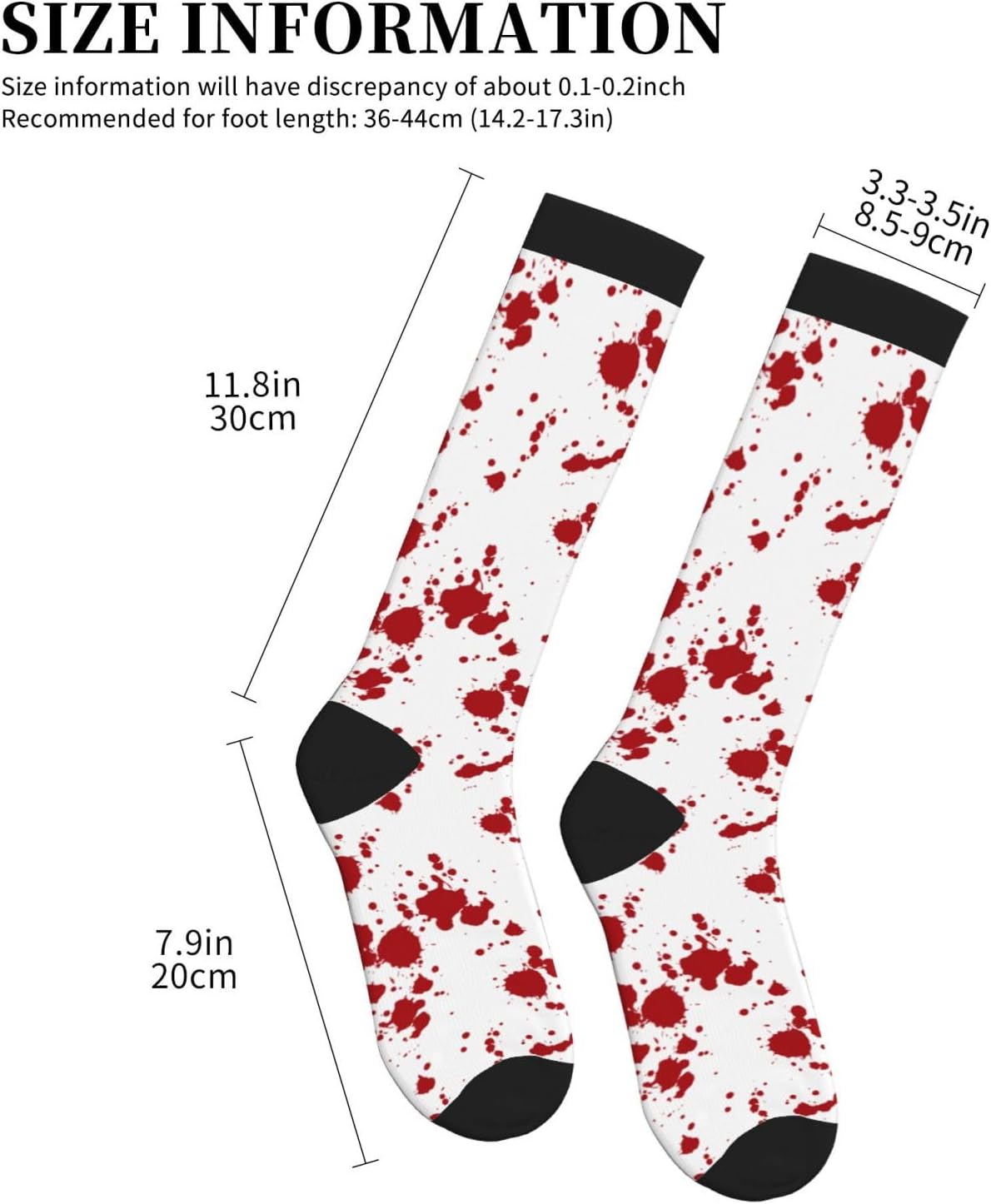 Compression Socks Calf Knee Hi - Knee High Sock Women avis et prix