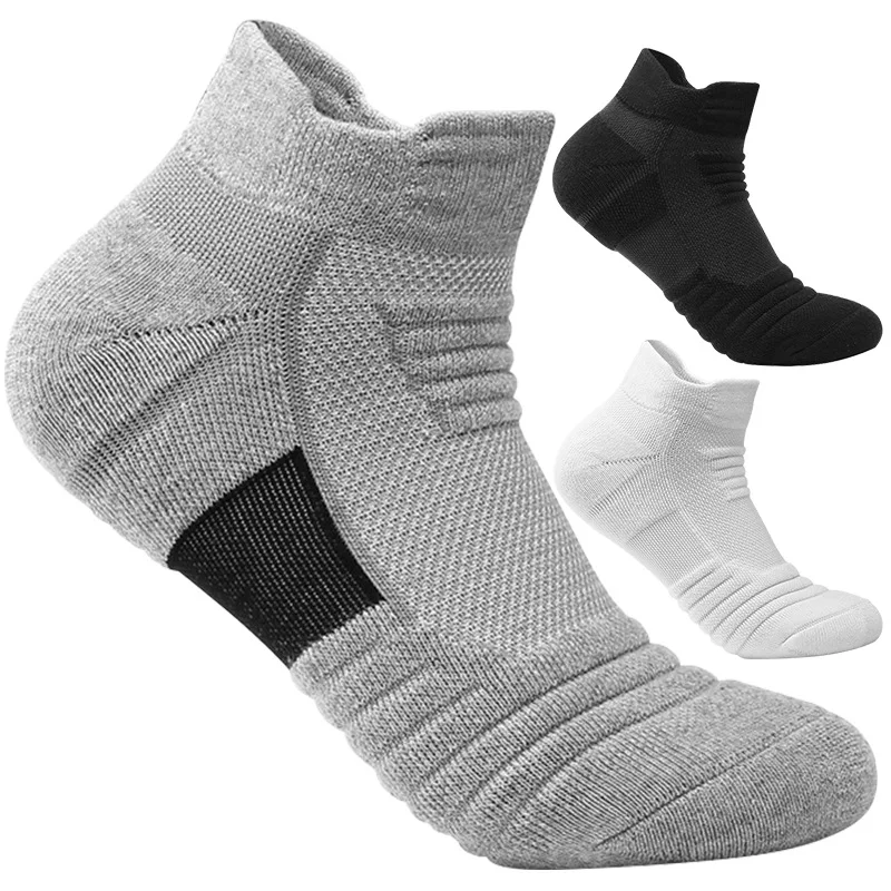3 Pairs Breathable Mesh Athlet - Athletic Sock Cushion avis et prix