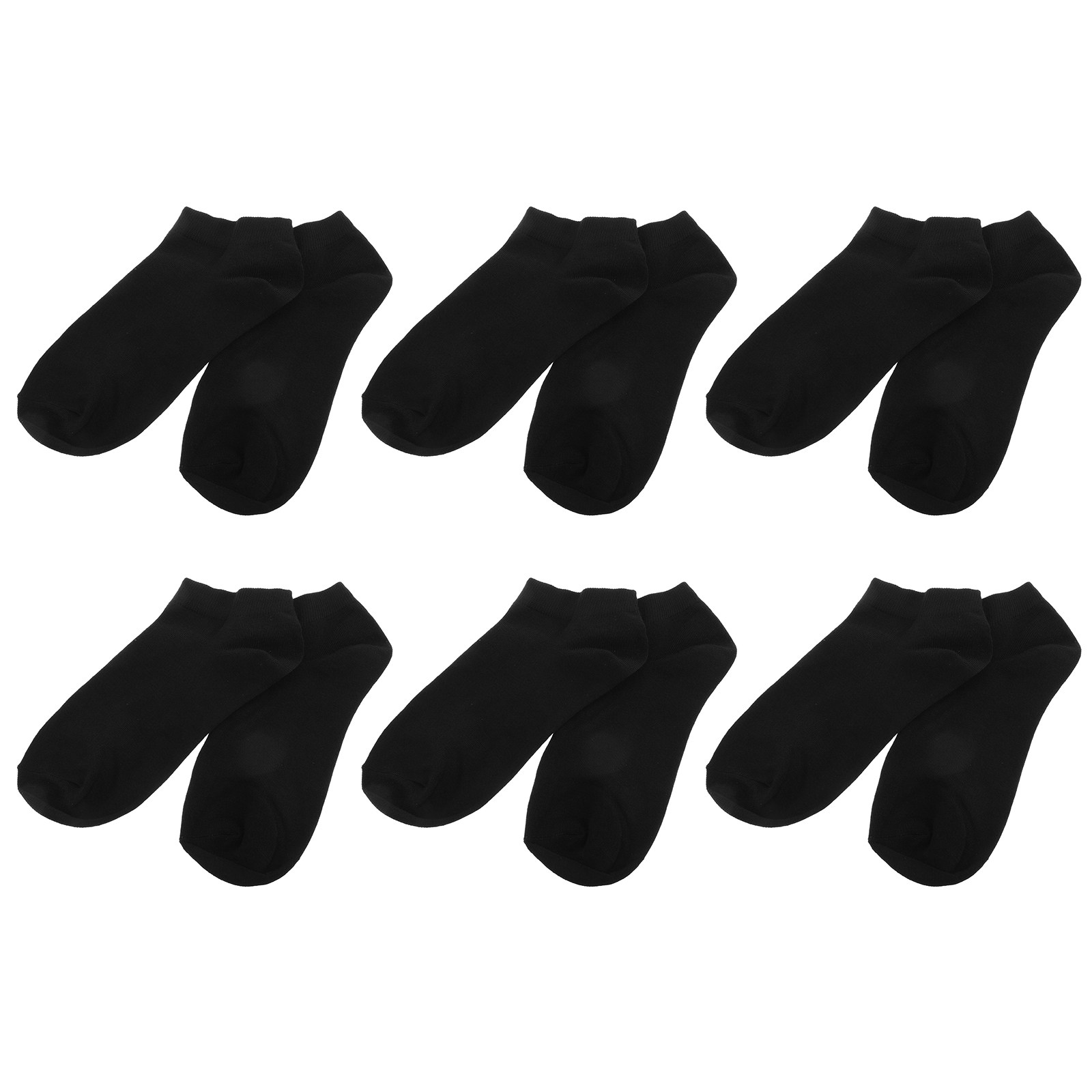 6Pairs Women Summer Socks Invi - Invisibility Sock Loafer avis et prix