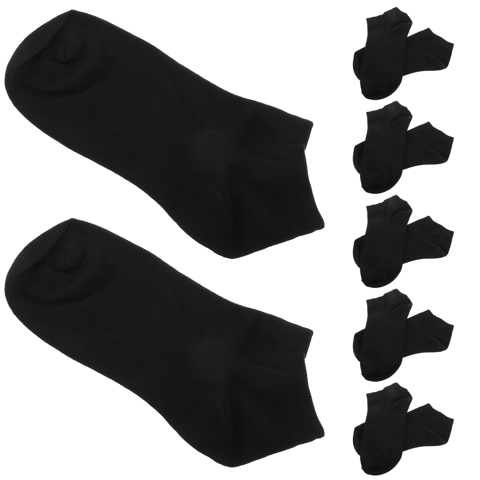 6Pairs Women Summer Socks Invi - Invisibility Sock Loafer avis et prix