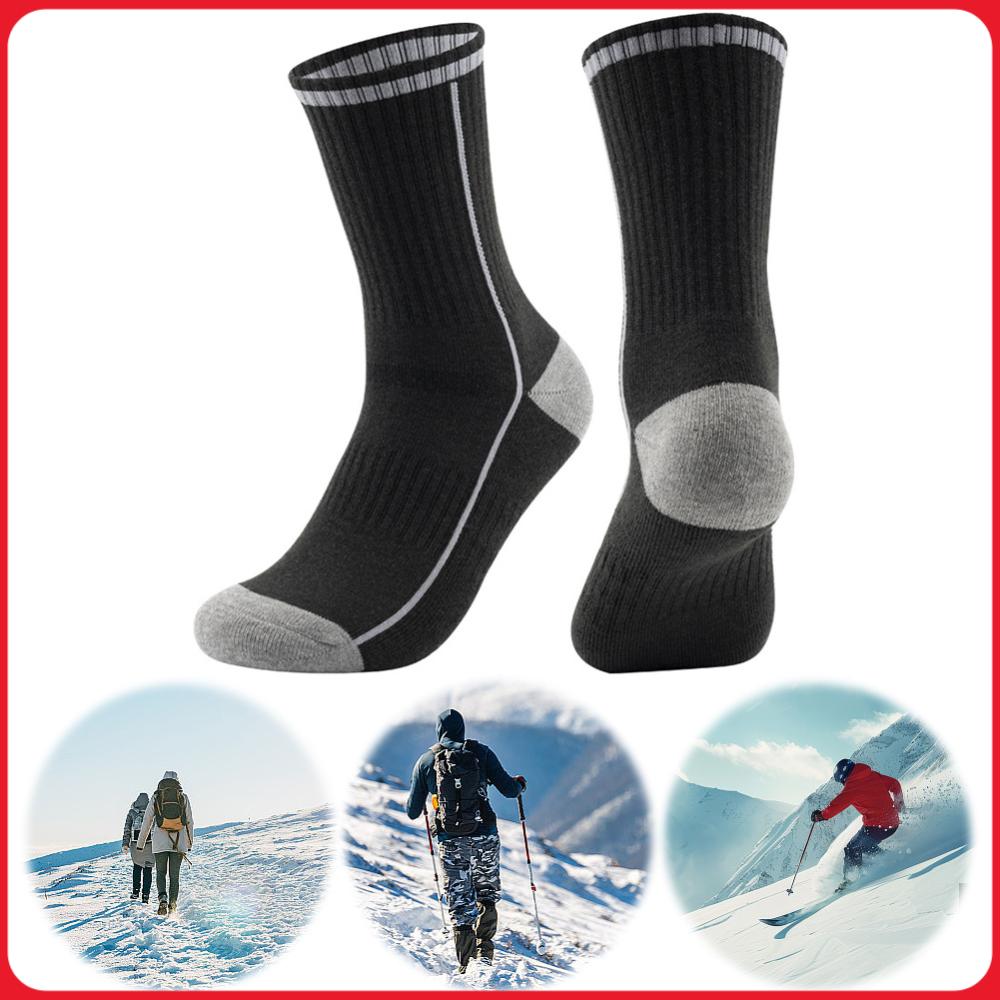 Wool Hiking Socks Thick Snow S - Wool Hiking Sock avis et prix