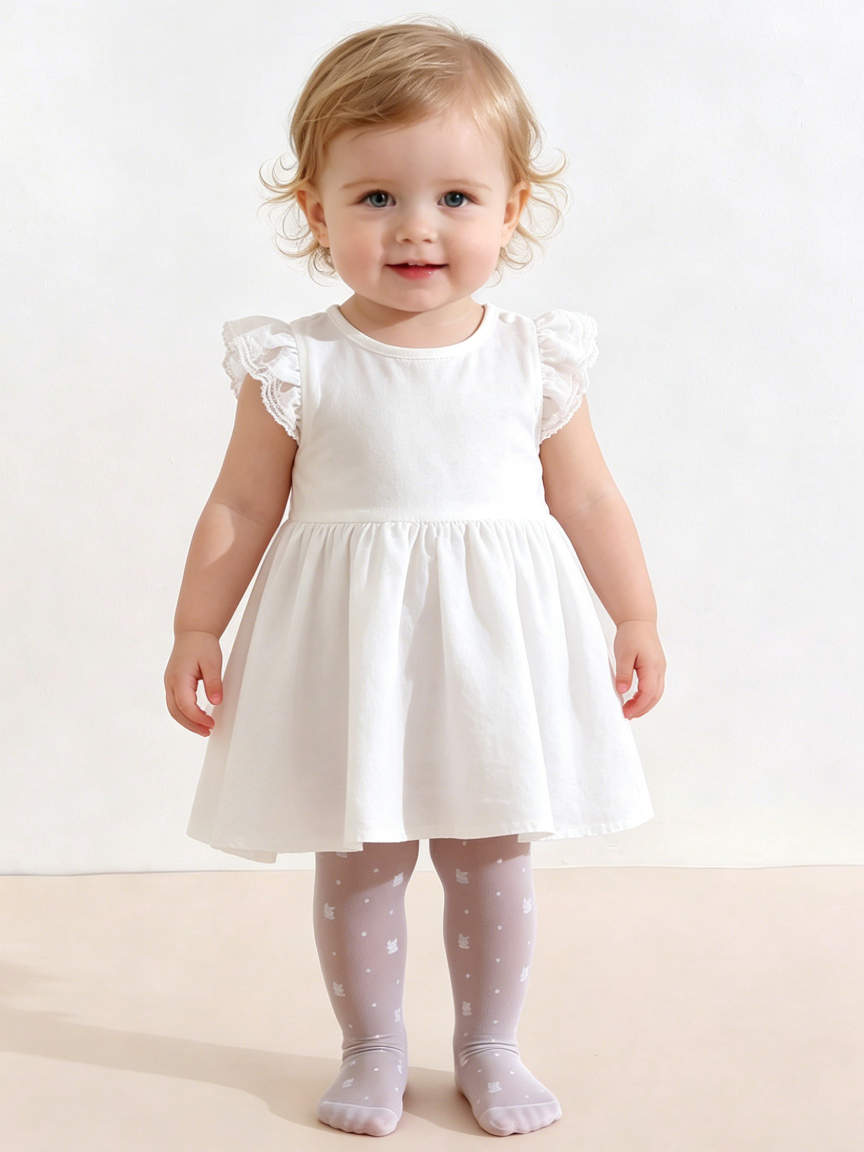 3Pack Toddler Girl Rabbit Prin - Tights Pantyhose Sheer avis et prix