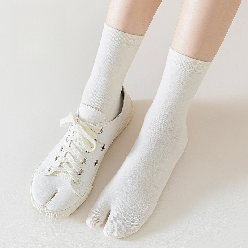1Pair Cotton Tabi Socks Japane - Toe Sock Split avis et prix