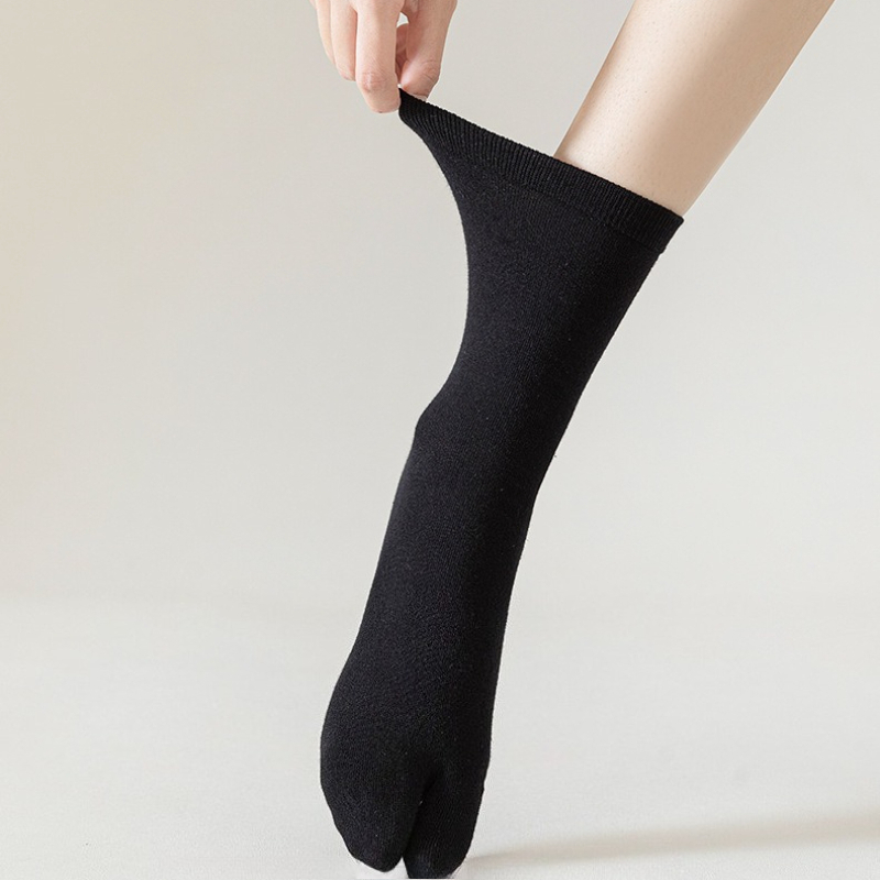 1Pair Cotton Tabi Socks Japane - Toe Sock Split avis et prix