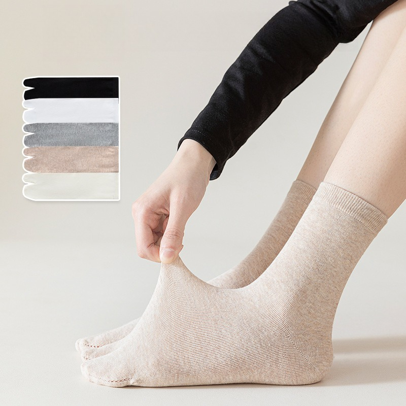 1Pair Cotton Tabi Socks Japane - Toe Sock Split avis et prix