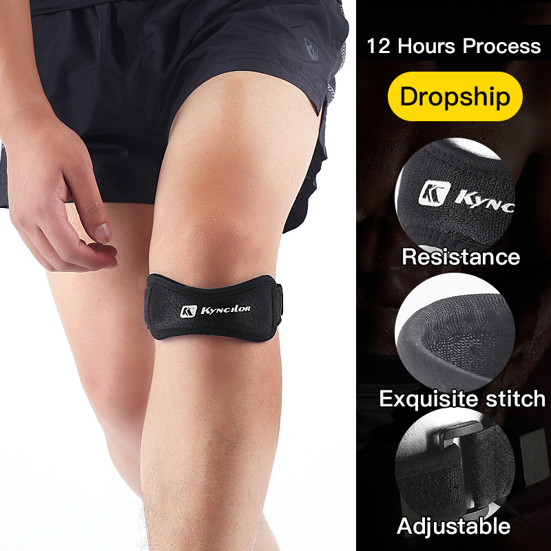 1 PC Knee Patellar Tendon Knee - Compression Sleeve Calf avis et prix