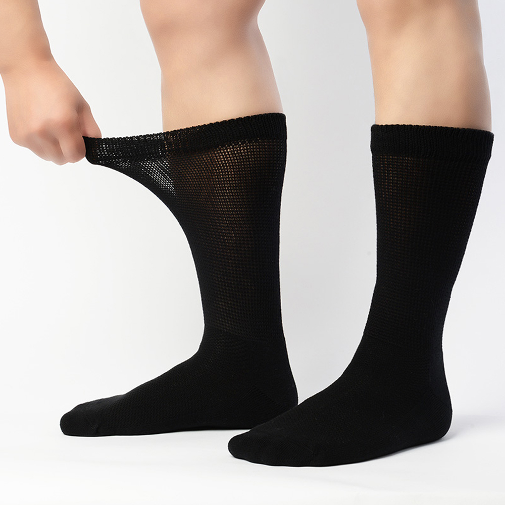 1Pair/2Pairs Women Cashmere Co - Boot Sock Slouchy avis et prix