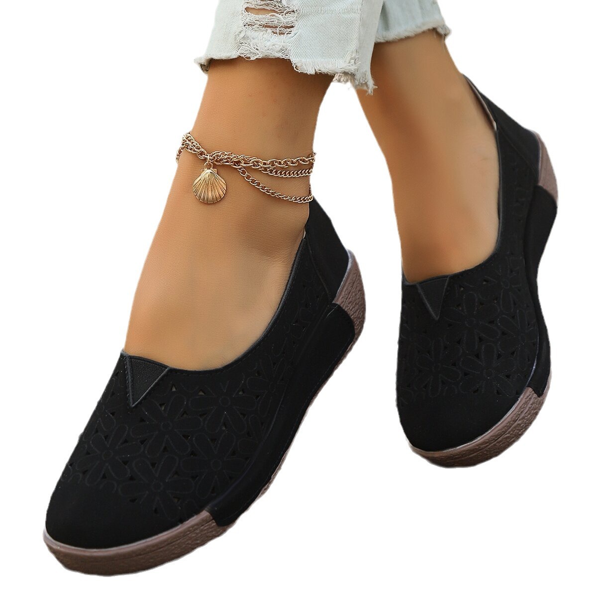 2024 Cotton Socks Super Invisi - Invisibility Sock Loafer avis et prix