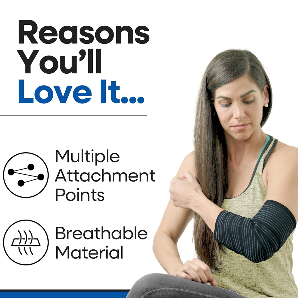 1PCS 40-300cm Compression Band - Compression Sleeve Calf avis et prix