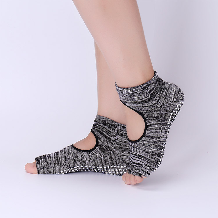Non-Slip Yoga Socks with Grips - Grip Sock Yoga avis et prix