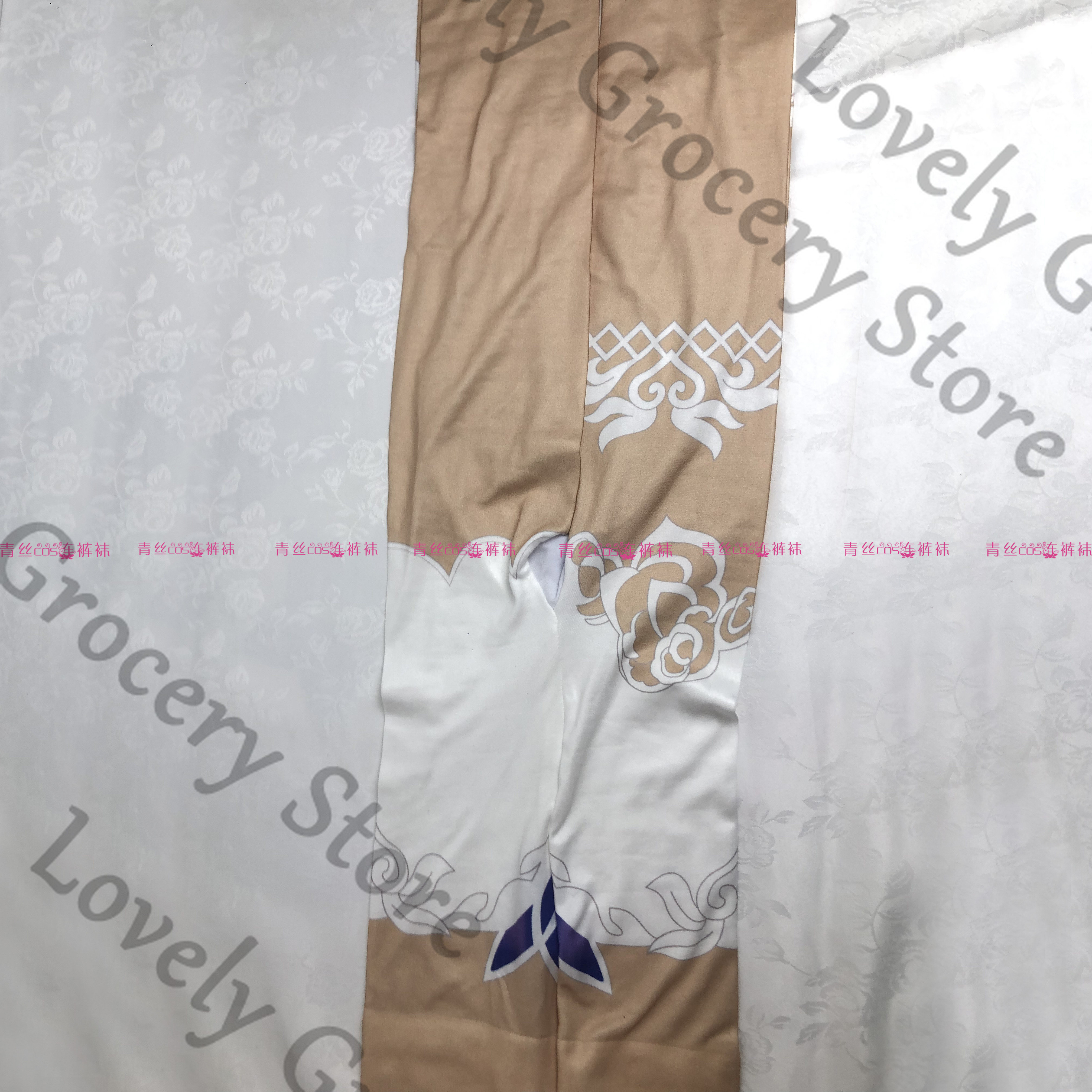 Anime Honkai: Star Rail Cyrene - Tights Pantyhose Sheer avis et prix
