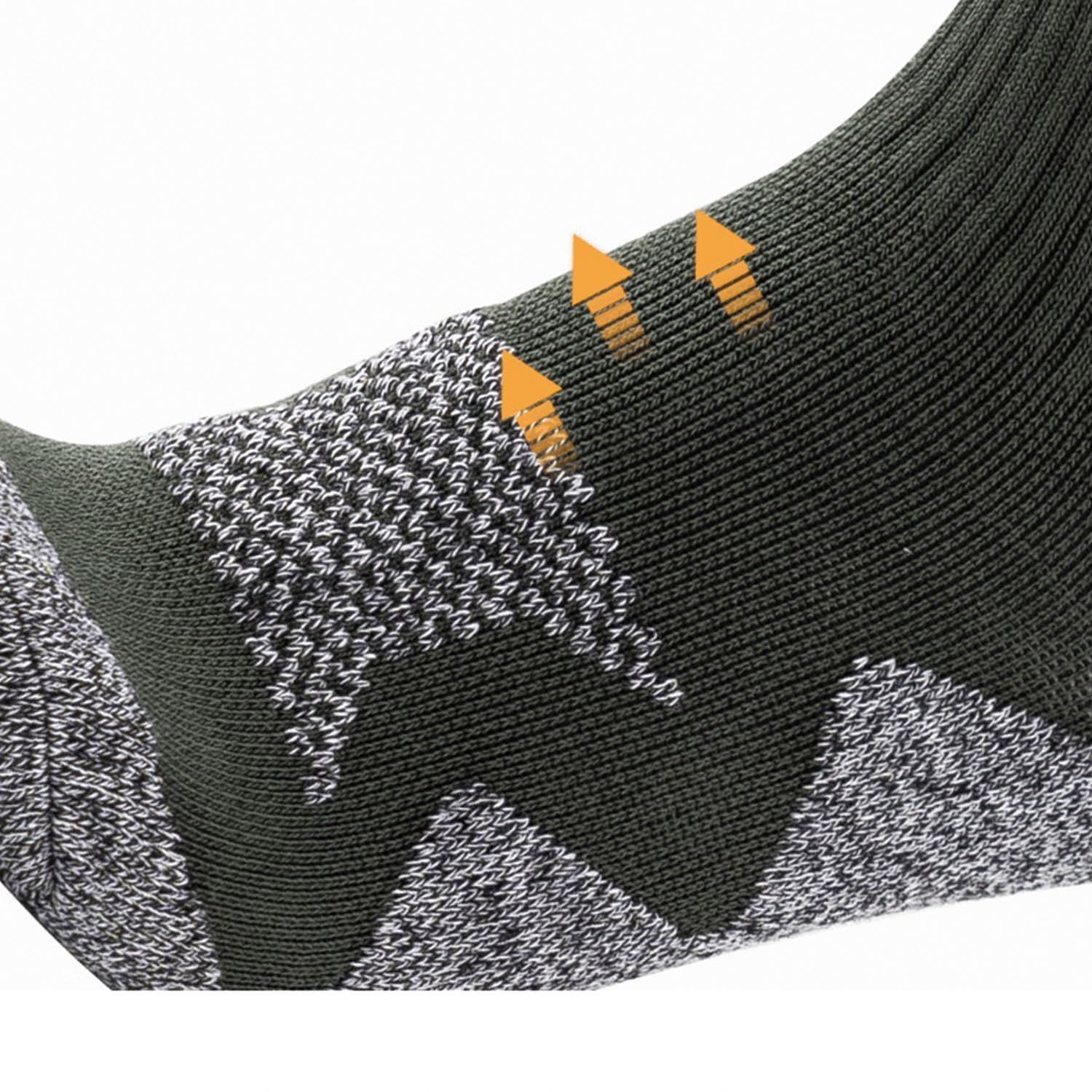 Winter Warm Ski Socks Thickene - Wool Hiking Sock avis et prix