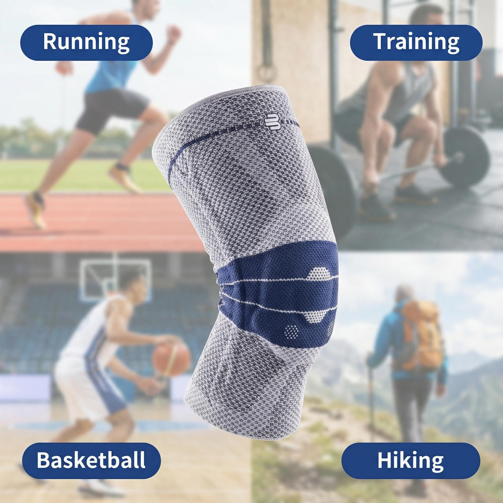 Genutrain 8th Gen Knee Brace C - Compression Sleeve Calf avis et prix